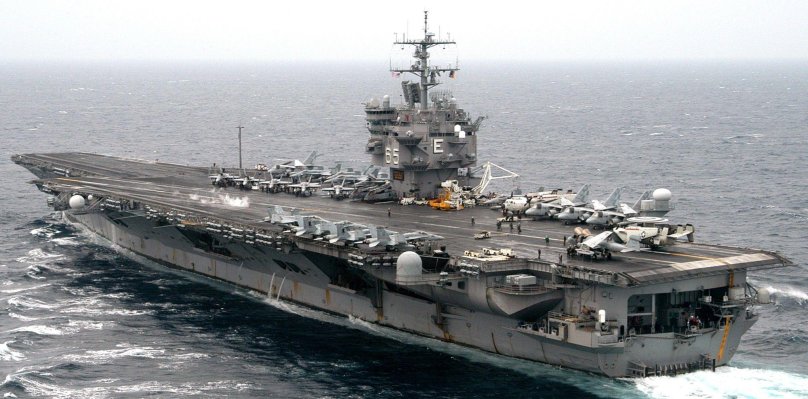 USS John f. Kennedy (CVN-79)