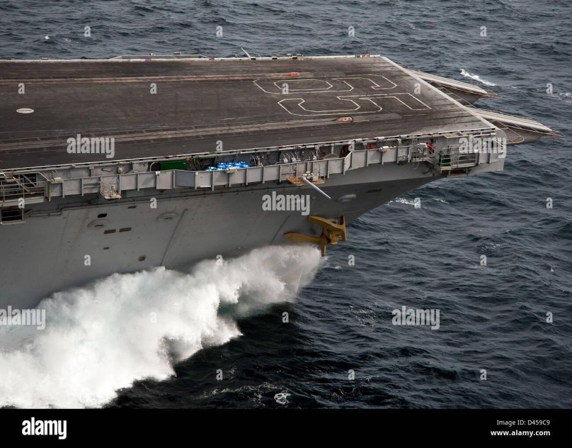 USS Enterprise авианосец