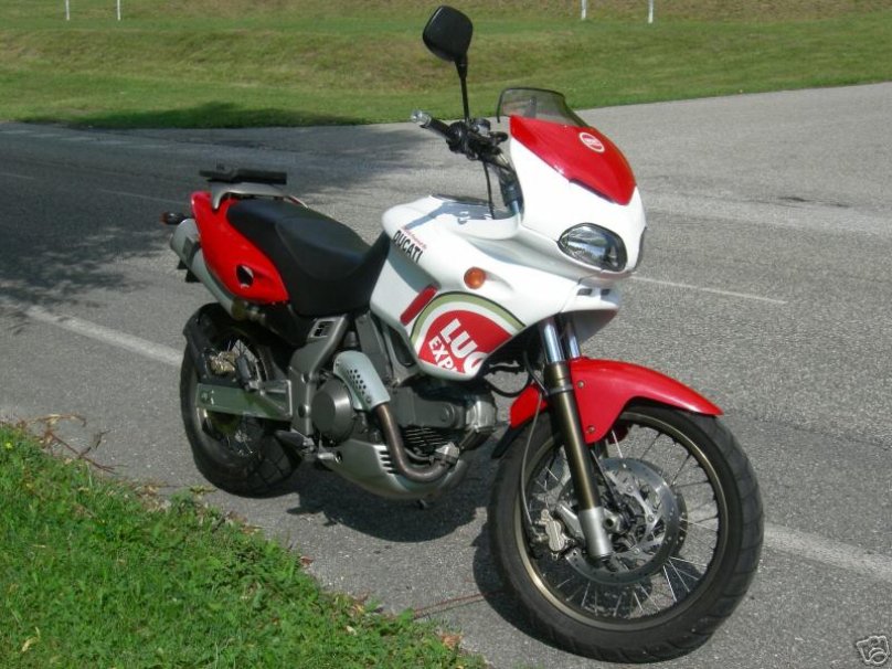 Cagiva Gran Canyon 900