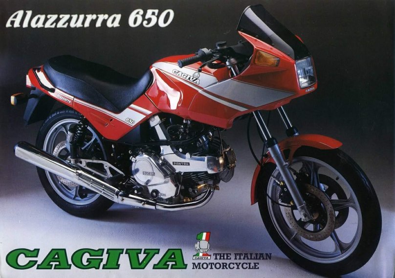 Cagiva 350