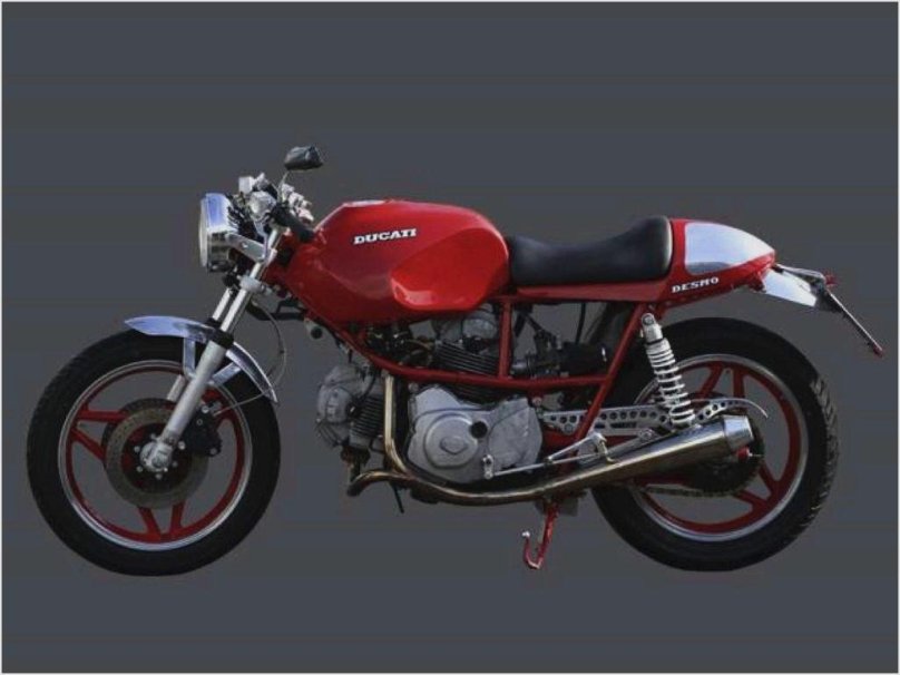 Cagiva 200 Roadster