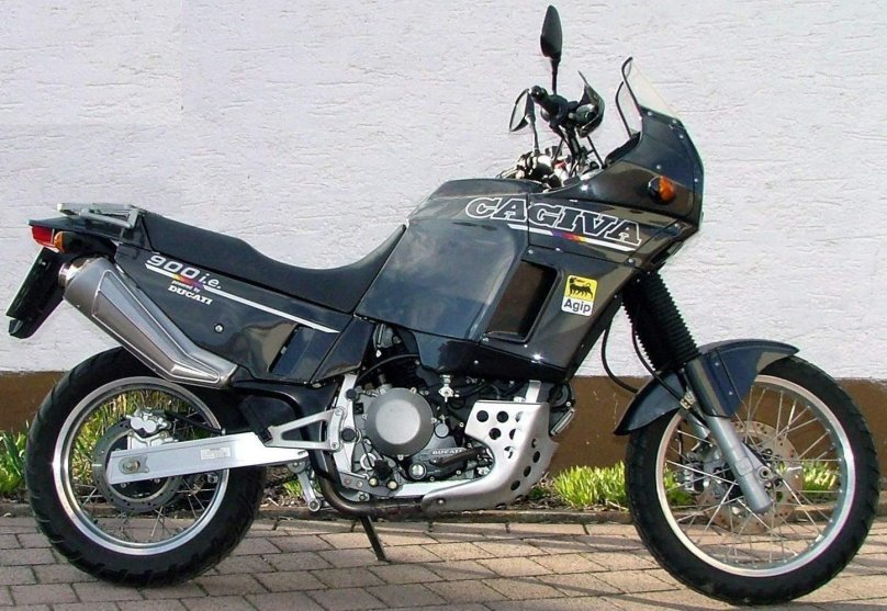 Cagiva Gran Canyon 900