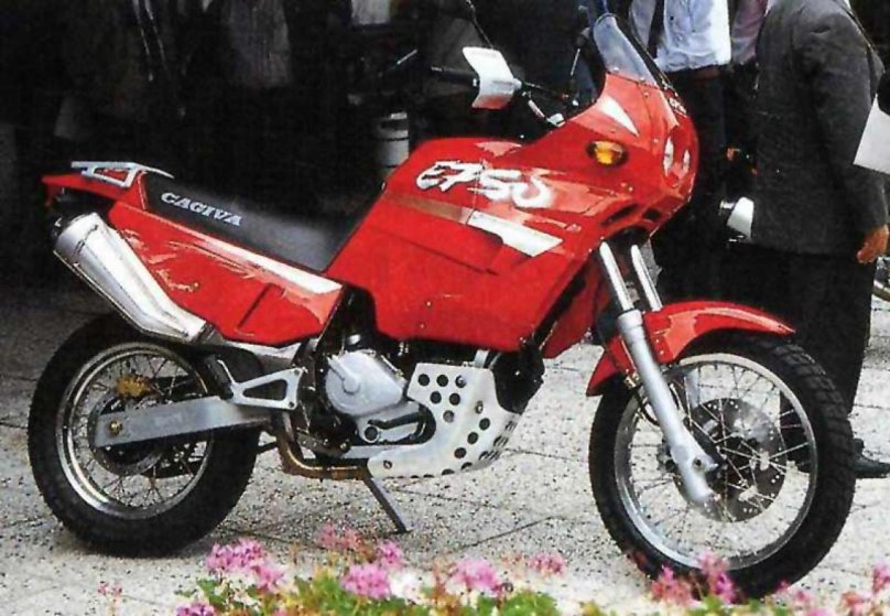 Cagiva WMX 125