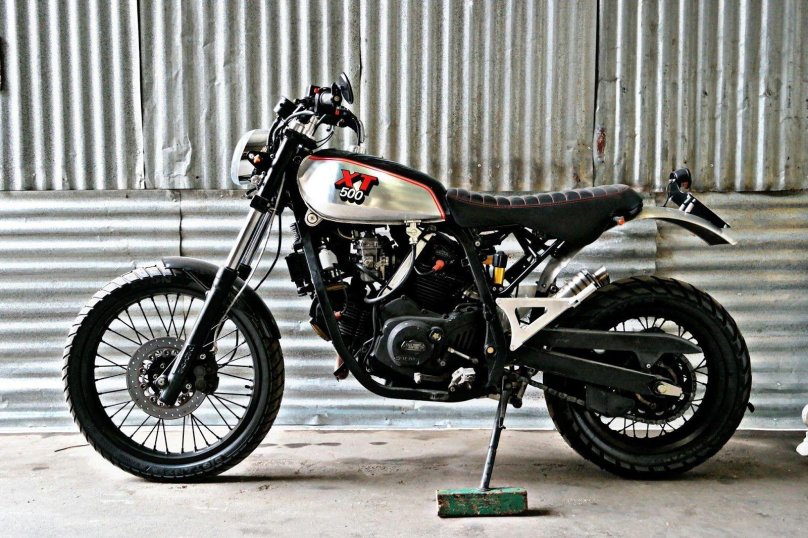 Турэндуро мотоциклы