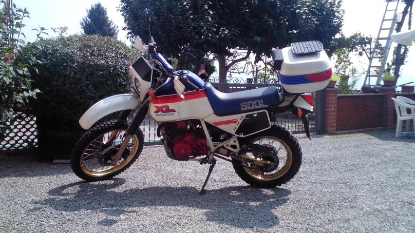 Honda XL 600