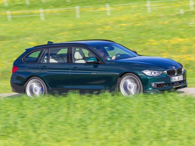 Alpina b3 Touring