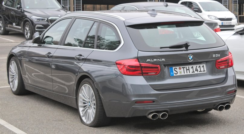 Alpina b3 f31