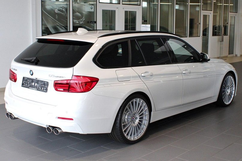 Alpina b3 f31