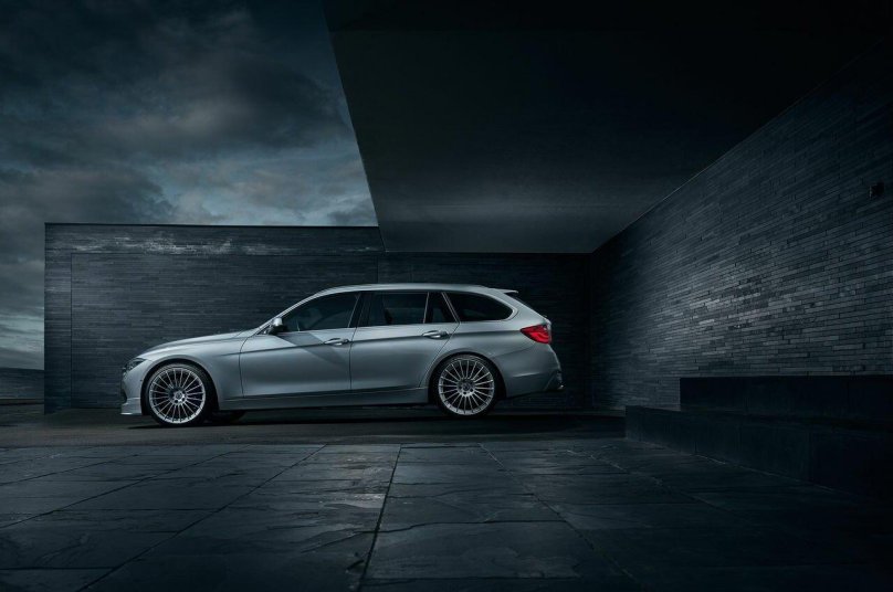 BMW f30 универсал