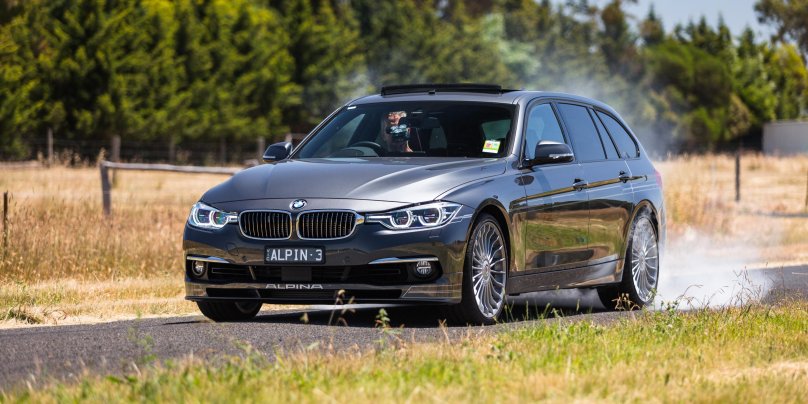 Alpina b3 Touring