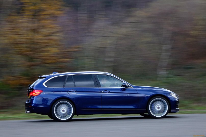 БМВ Альпина универсал