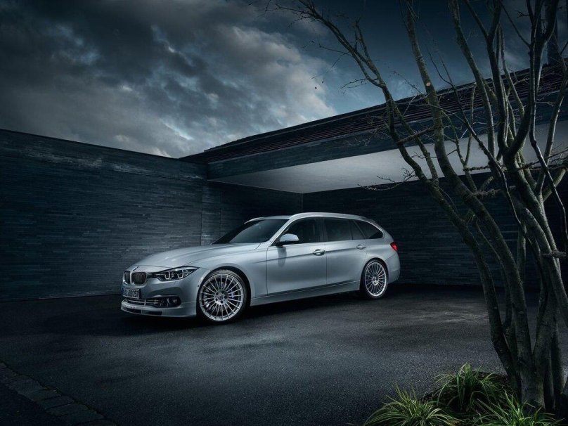 Alpina d3 f30