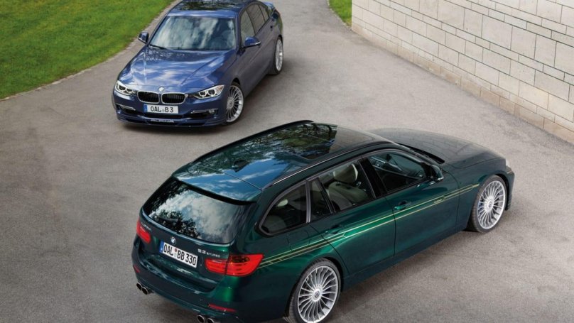 BMW Alpina b3 Biturbo