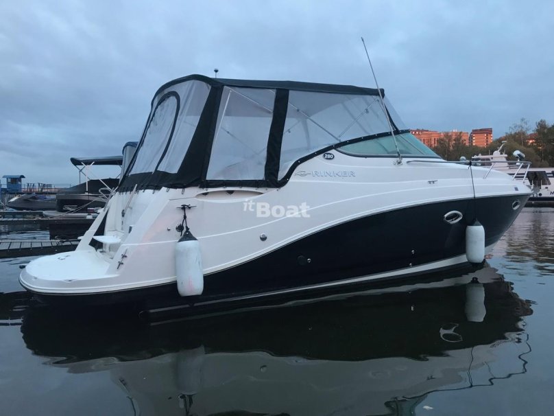 Катер Ринкер 250