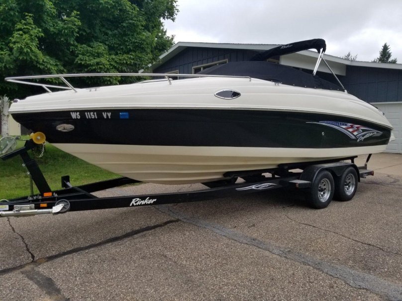 Rinker Captiva 232