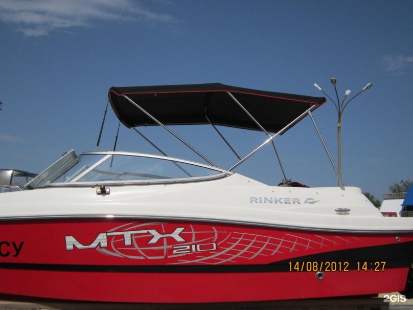 Катер Ринкер