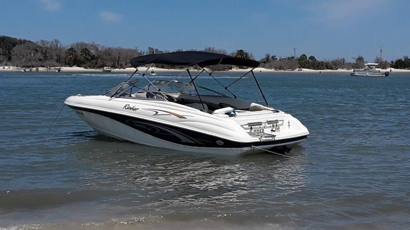 Rinker Captiva 192