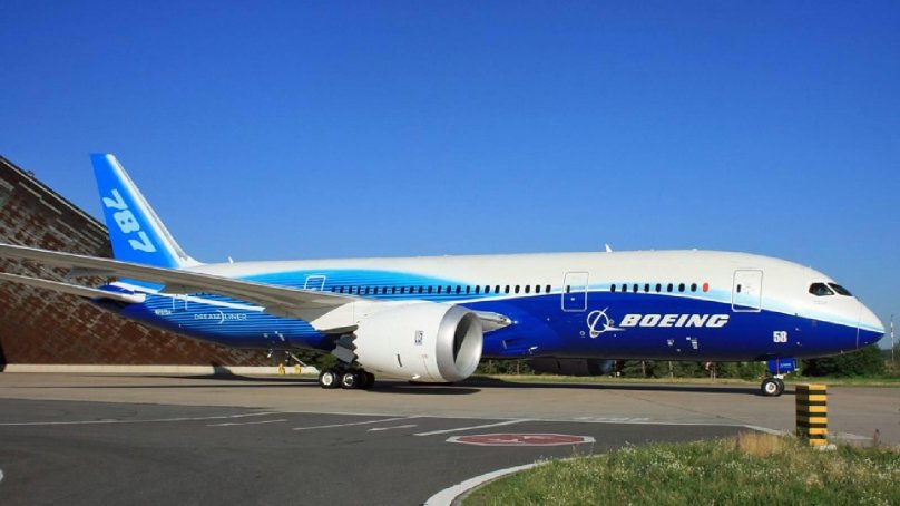 Боинг 787-8