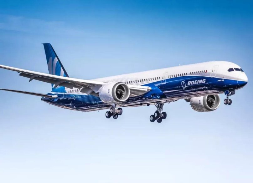 Боинг 787 Dreamliner