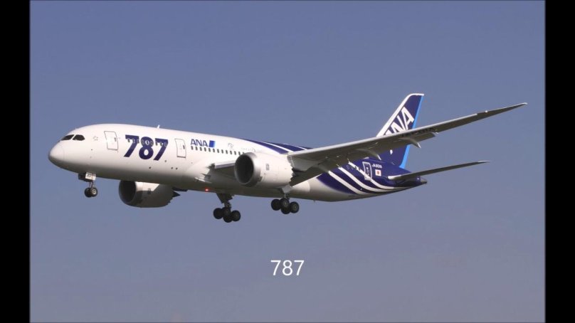 Боинг 787-800