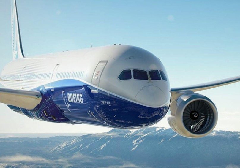 787 Dreamliner