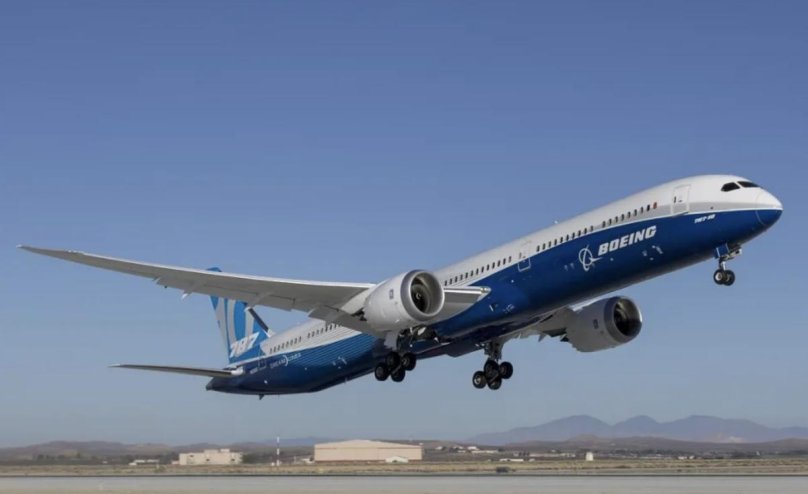 Дримлайнер 787