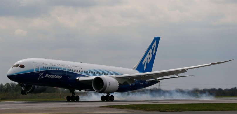Боинг 878 Дримлайнер