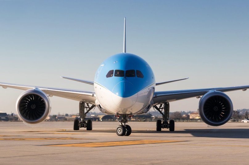 Дримлайнер 787