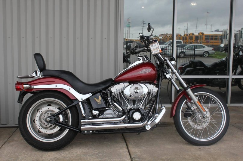 Харлей Дэвидсон софтейл стандарт