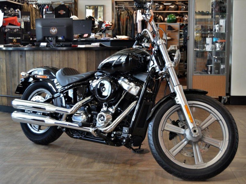 Softail Standard 2021