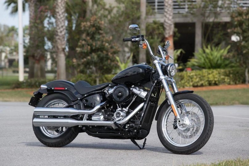 Harley Davidson Softail Standard 2020