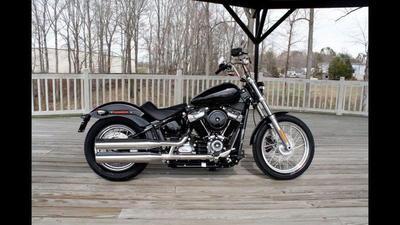 Харлей Дэвидсон софтейл стандарт