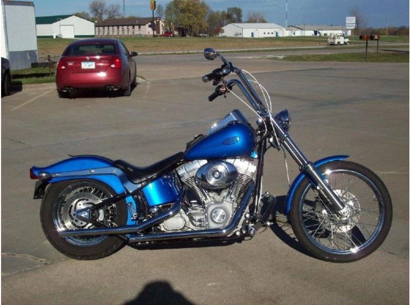 Harley Davidson FXST Softail