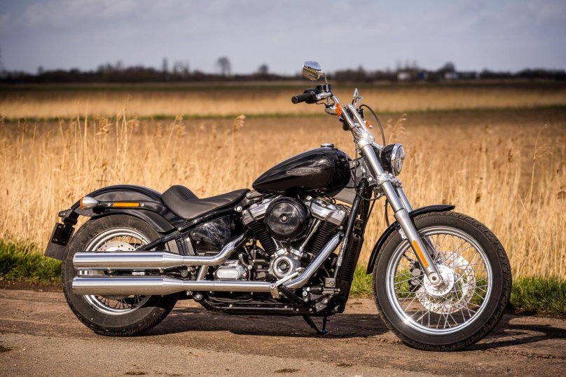 Harley Davidson Softail Standard 2020