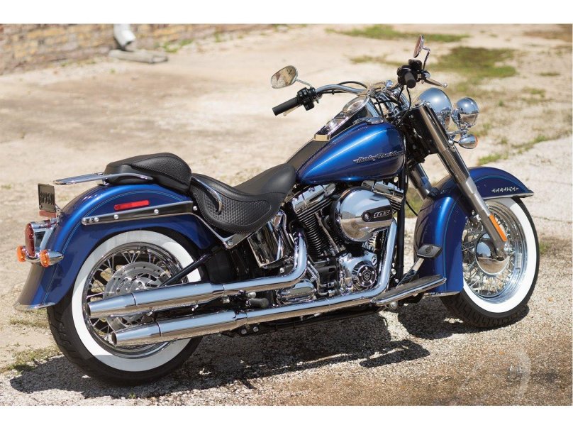 Харлей Дэвидсон Softail