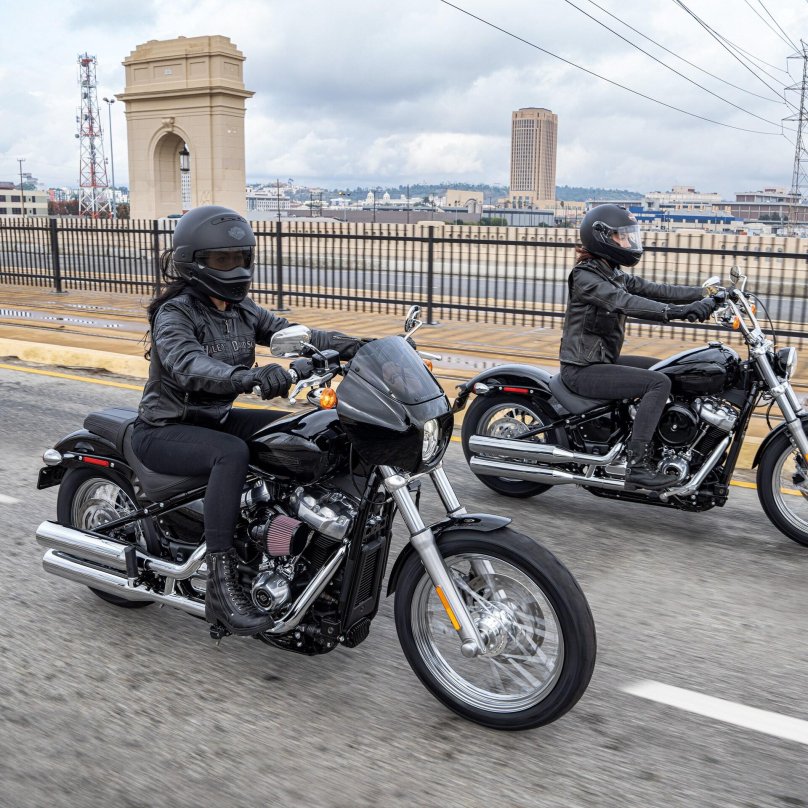 Харлей Дэвидсон софтейл стандарт