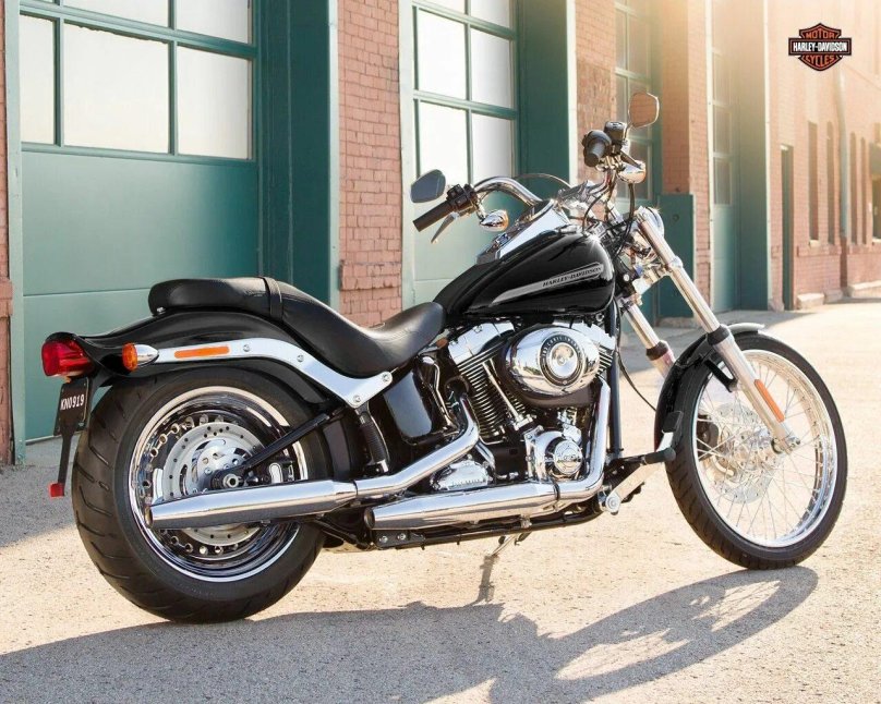 Harley Davidson Softail