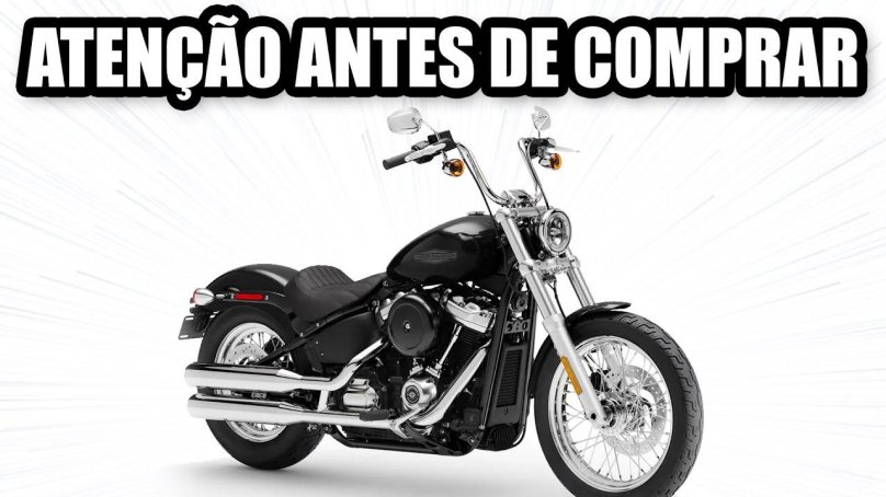 Softail Standard 2021