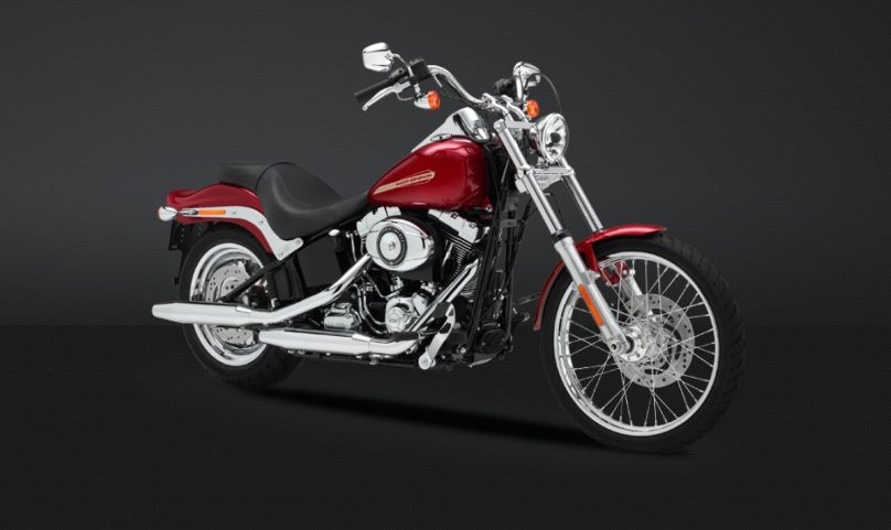 Harley Davidson Softail 1984