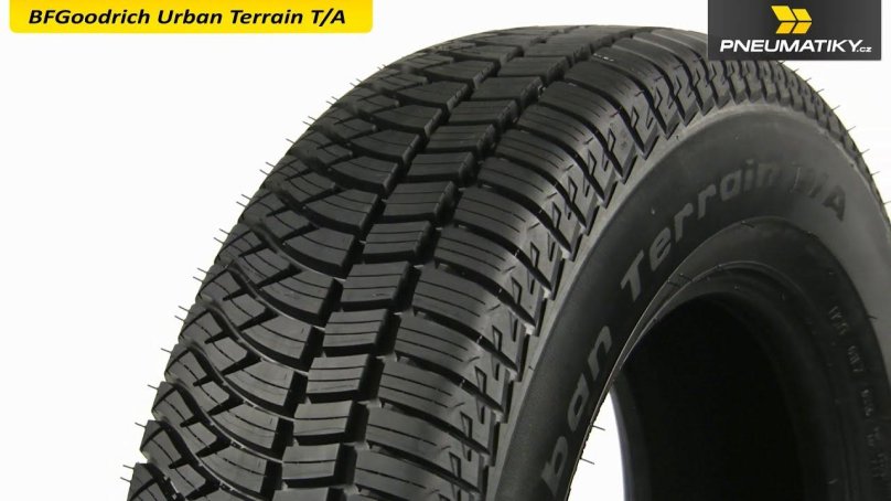 BFGOODRICH 225/65r17 102h Urban Terrain t/a TL