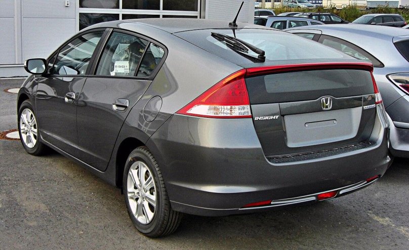 Honda Insight 2009
