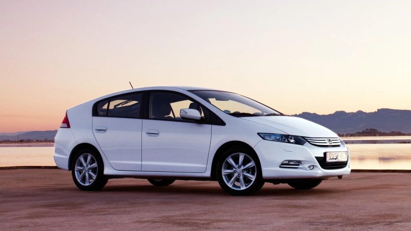 Honda Insight 2009