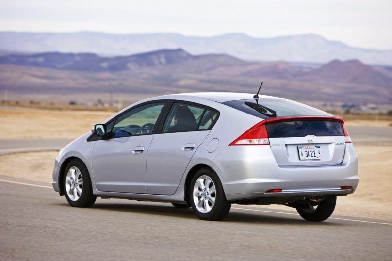 Honda Insight 2010