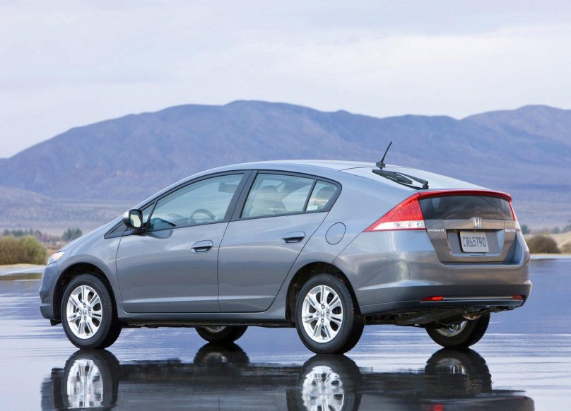 Honda Insight 2010
