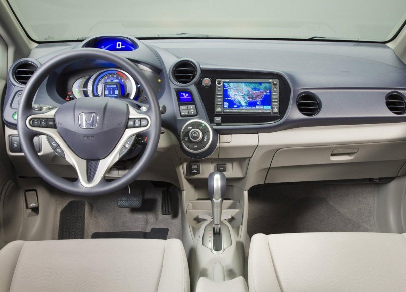 Honda Insight Hybrid 2010