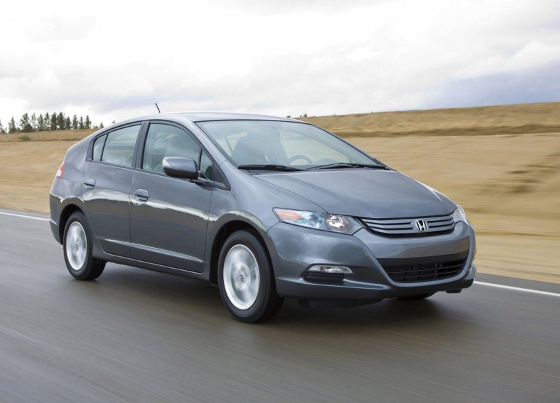 Honda Insight 2010