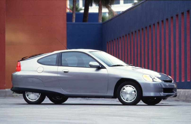 Honda Insight 1