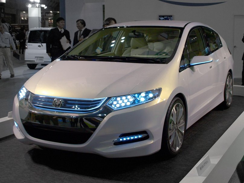 Honda Insight Concept 2008
