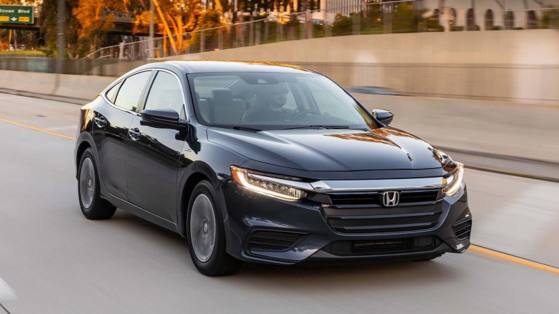 Honda Insight 2019