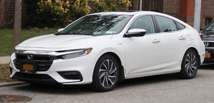 Honda Insight 2020